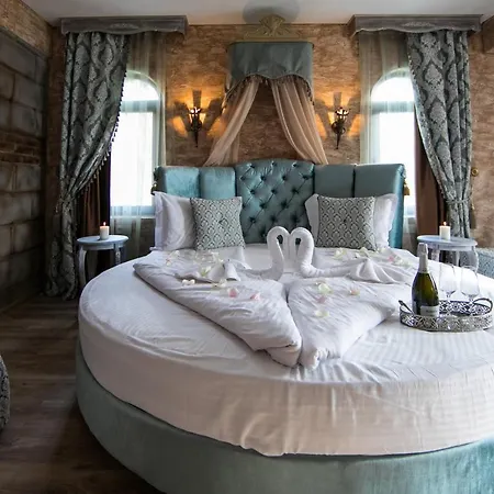 Bed & Breakfast Valentina Castle Ognyanovo (Blagoevgrad)