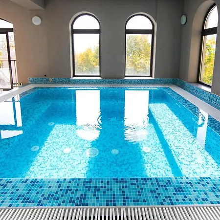 Valentina Castle Bed & Breakfast Ognjanovo