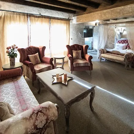 Bed & Breakfast Valentina Castle