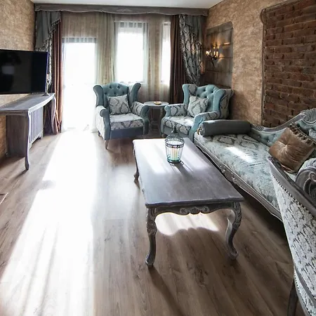 Bed & Breakfast Valentina Castle Ognyanovo (Blagoevgrad)