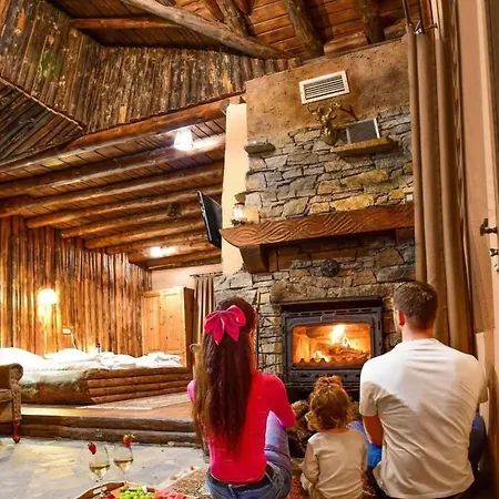 Panzió Valentina Castle Ognyanovo