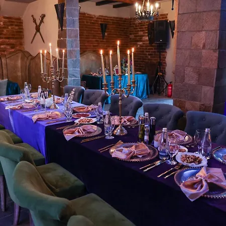 Valentina Castle Alojamento de Acomodação e Pequeno-almoço 4*