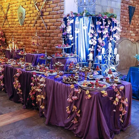 Valentina Castle Nocleg ze śniadaniem Ognianowo