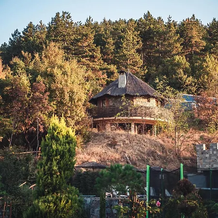 Bed & Breakfast Valentina Castle Ognyanovo (Blagoevgrad)