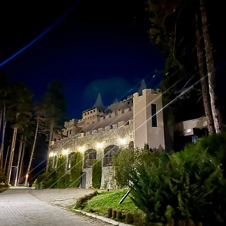 Valentina Castle Alojamento de Acomodação e Pequeno-almoço 4*