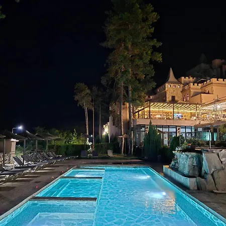 Oda ve Kahvaltı Valentina Castle 4*