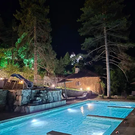 Valentina Castle 4* Ognyanovo (Blagoevgrad)