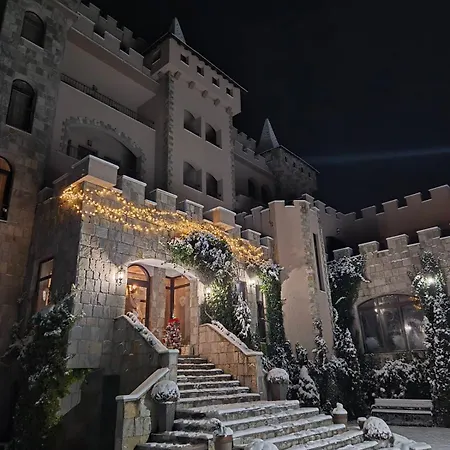 Valentina Castle Bed & Breakfast Ognjanovo