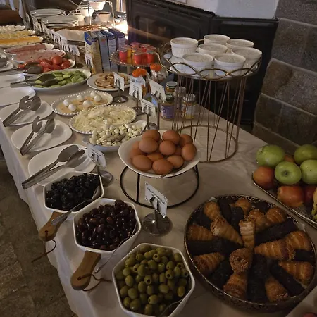 Bed & Breakfast Valentina Castle Ognjanovo