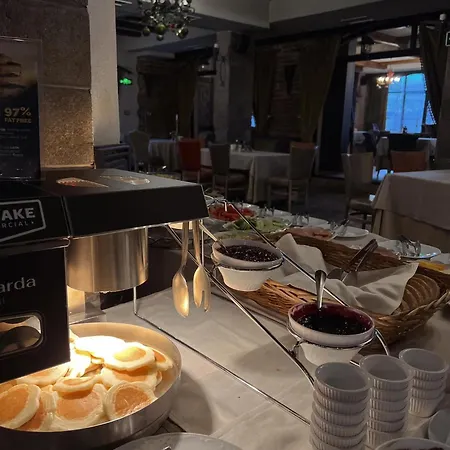 Bed & Breakfast Valentina Castle Ognyanovo (Blagoevgrad)