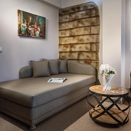 Valentina Castle Bed & Breakfast Ognjanovo