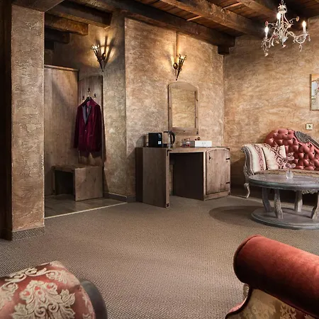 Bed & Breakfast Valentina Castle Ognjanovo