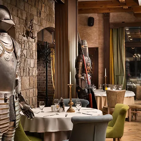 Valentina Castle Bed & Breakfast Ognjanovo