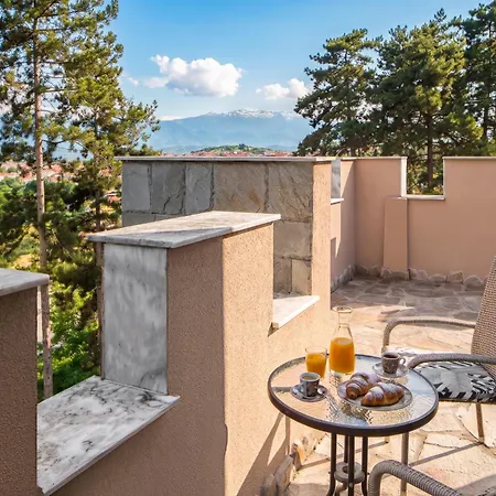 Valentina Castle Bed & Breakfast Ognjanovo