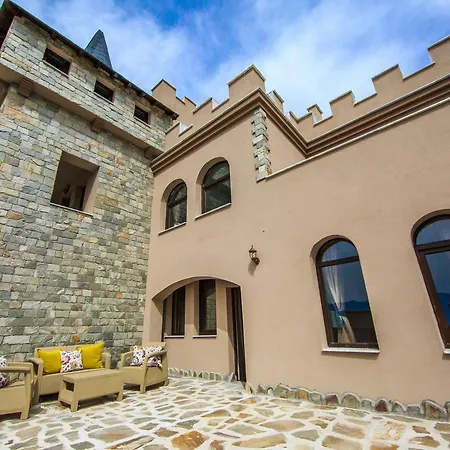 Nocleg ze śniadaniem Valentina Castle