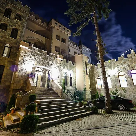 Valentina Castle Alojamento de Acomodação e Pequeno-almoço Ognyanovo (Blagoevgrad)