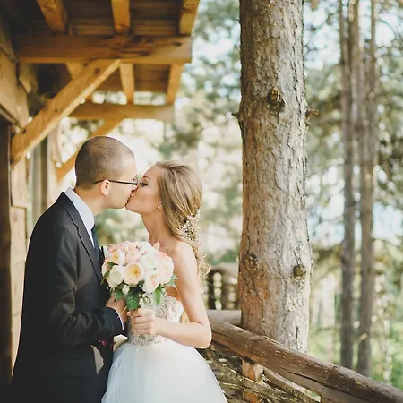 Alojamento de Acomodação e Pequeno-almoço Valentina Castle Ognyanovo (Blagoevgrad)