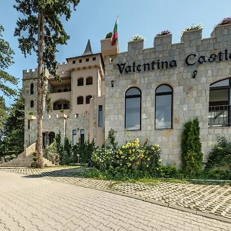 Valentina Castle Alojamento de Acomodação e Pequeno-almoço Ognyanovo (Blagoevgrad)