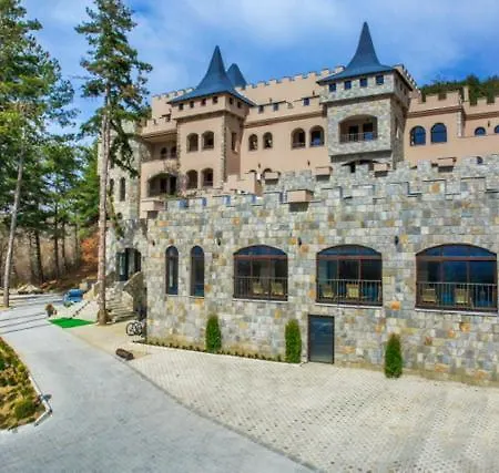 Oda ve Kahvaltı Valentina Castle Ognyanovo (Blagoevgrad)