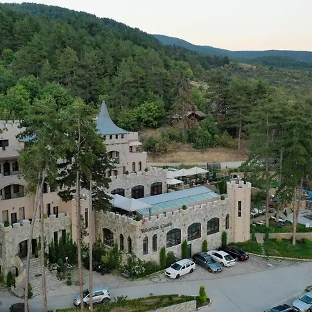Valentina Castle Oda ve Kahvaltı 4*