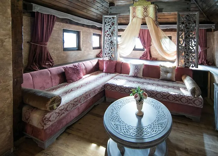 Valentina Castle Bed and breakfast