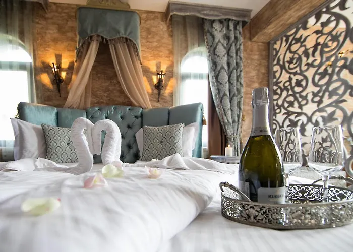 Bed & Breakfast Valentina Castle