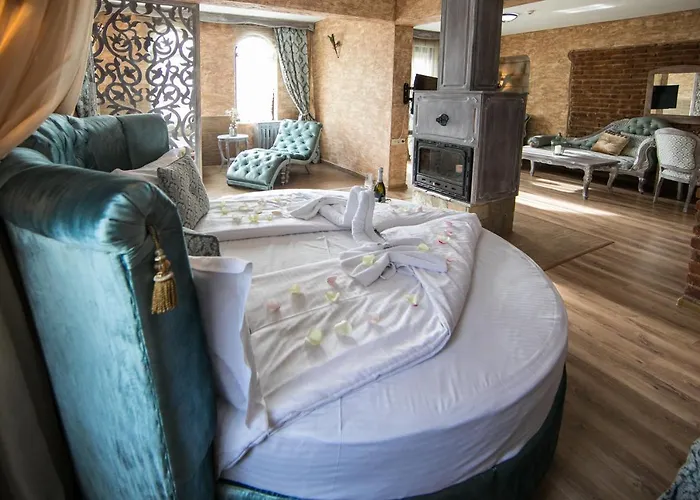 Bed & Breakfast Valentina Castle