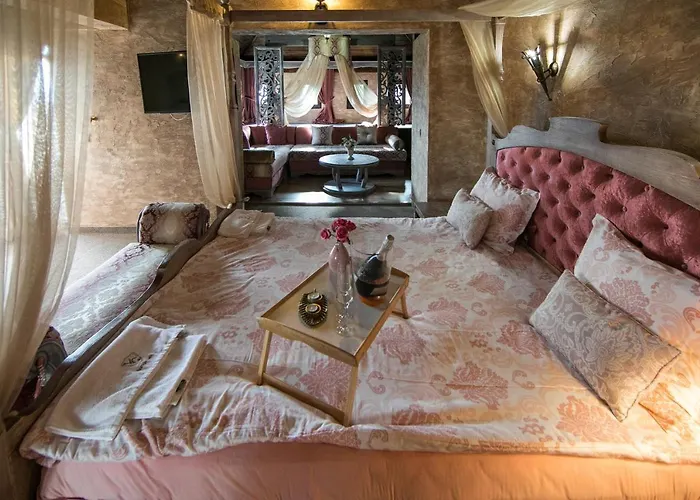 Valentina Castle Bed & Breakfast