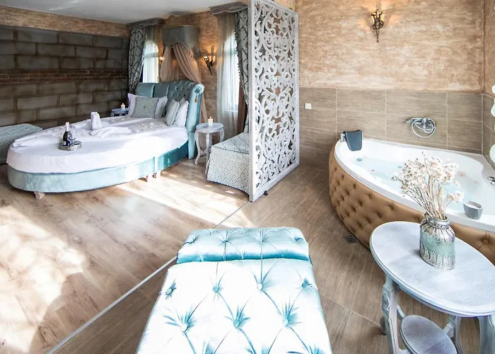 Bed & Breakfast Valentina Castle 4*