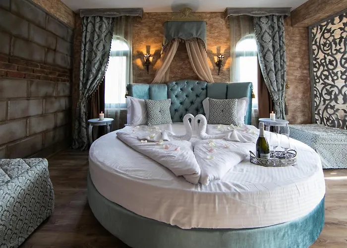 Bed and breakfast Valentina Castle Ognyanovo (Blagoevgrad)
