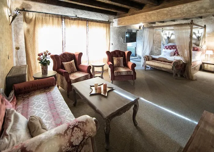 Bed and breakfast Valentina Castle