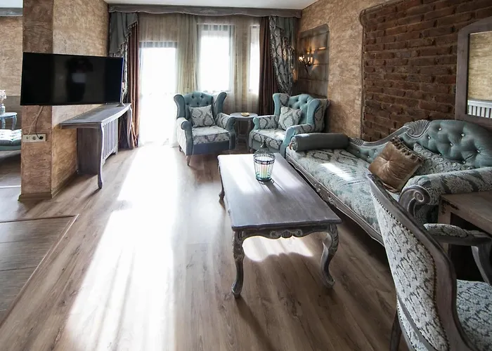 Bed & Breakfast Valentina Castle Ognyanovo (Blagoevgrad)