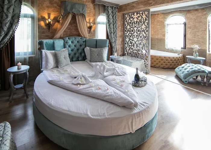 Bed and breakfast Valentina Castle 4*