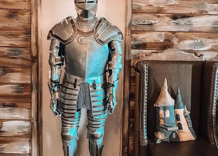 Bed & Breakfast Valentina Castle 4*