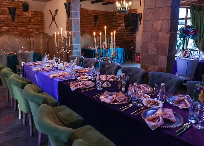 Valentina Castle Bed & Breakfast 4*