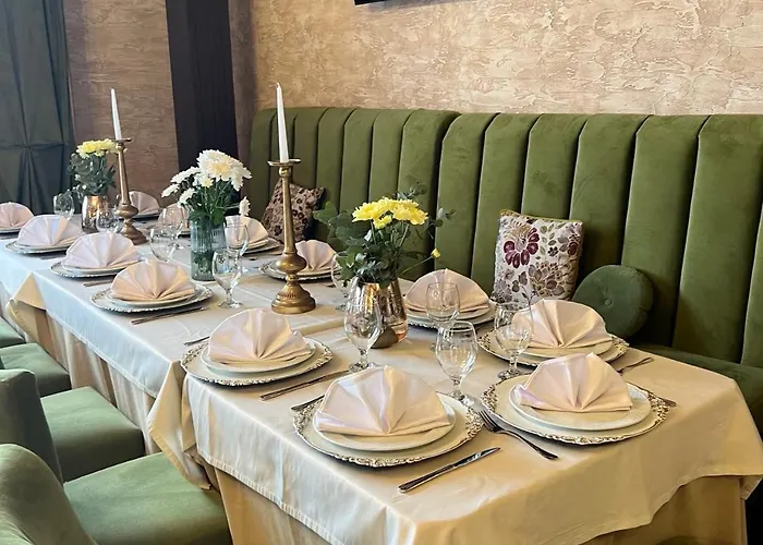 Valentina Castle Bed and breakfast Ognyanovo (Blagoevgrad)