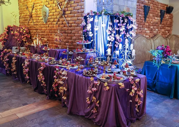 Valentina Castle Bed and breakfast Ognyanovo (Blagoevgrad)