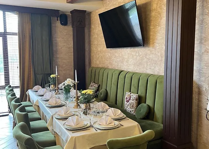 Valentina Castle Bed & Breakfast Ognyanovo (Blagoevgrad)