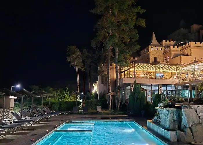 Bed and breakfast Valentina Castle 4*