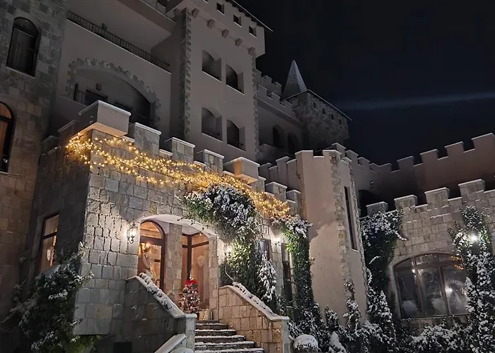 Valentina Castle Bed & Breakfast Ognyanovo (Blagoevgrad)