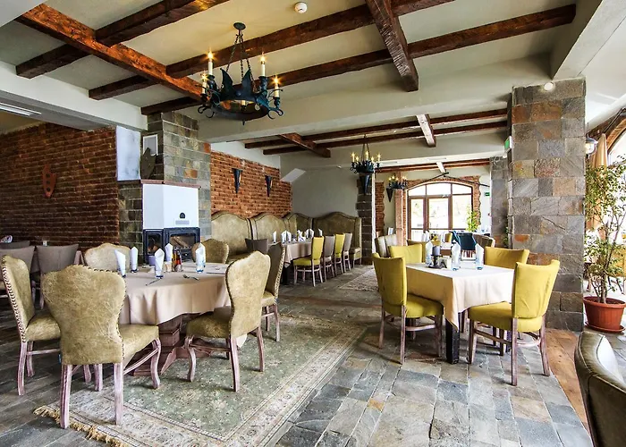 Bed and breakfast Valentina Castle 4*