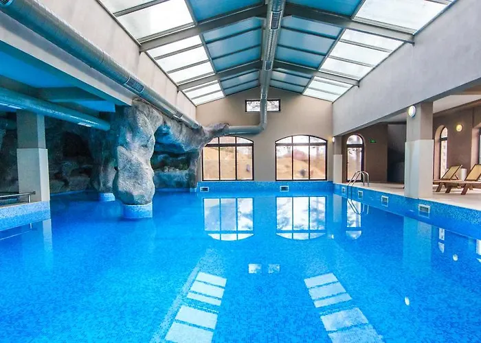 Valentina Castle 4* Ognyanovo (Blagoevgrad)