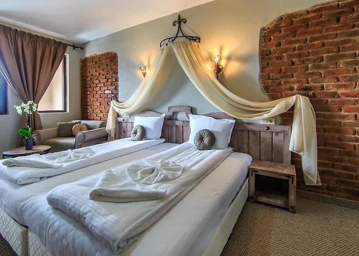 Bed and breakfast Valentina Castle Ognyanovo (Blagoevgrad)