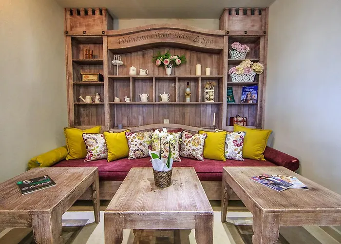 Bed and breakfast Valentina Castle