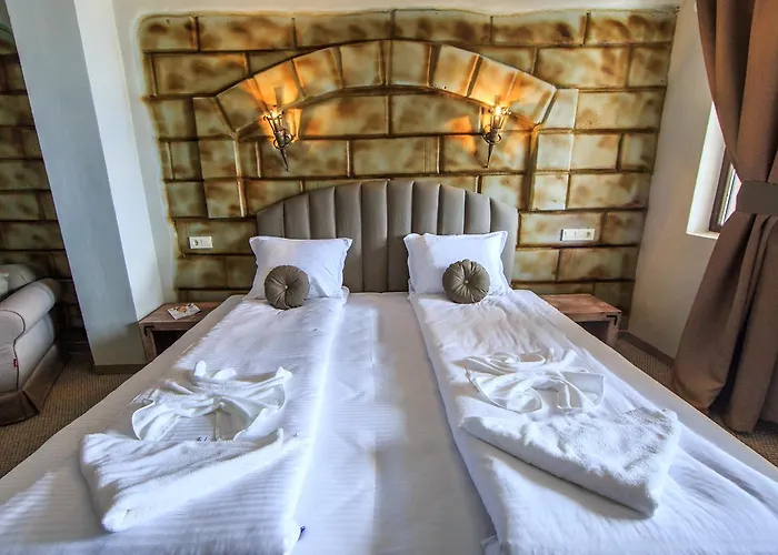 Bed and breakfast Valentina Castle Ognyanovo (Blagoevgrad)