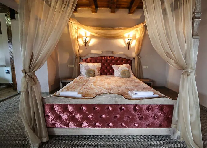 Bed and breakfast Valentina Castle