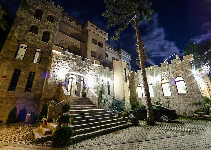 Valentina Castle Bed and breakfast Ognyanovo (Blagoevgrad)