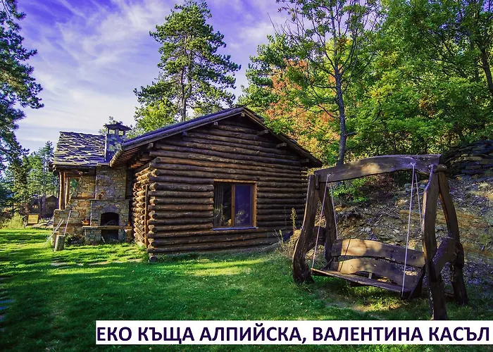 Bed and breakfast Valentina Castle Ognyanovo (Blagoevgrad)