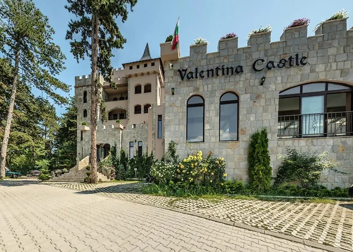 Valentina Castle Bed & Breakfast Ognyanovo (Blagoevgrad)